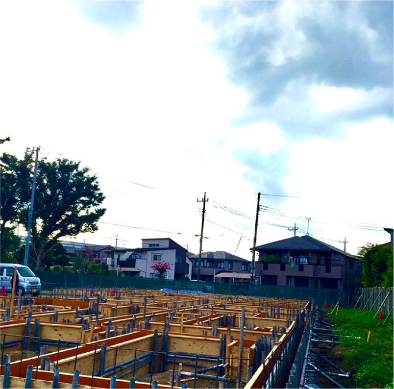 写真(公共施設基礎工事)