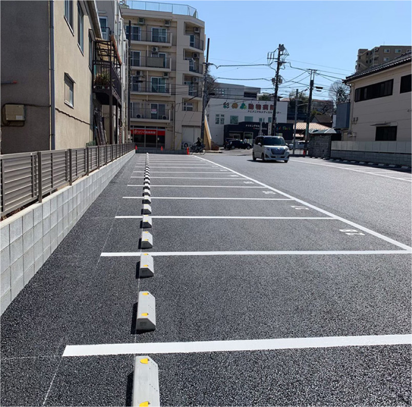 写真(車止ブロック)