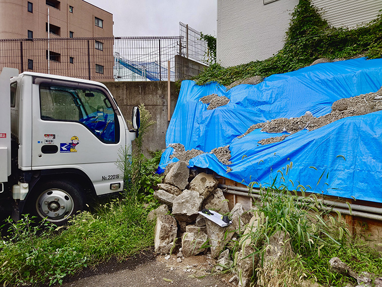 施工事例の写真
