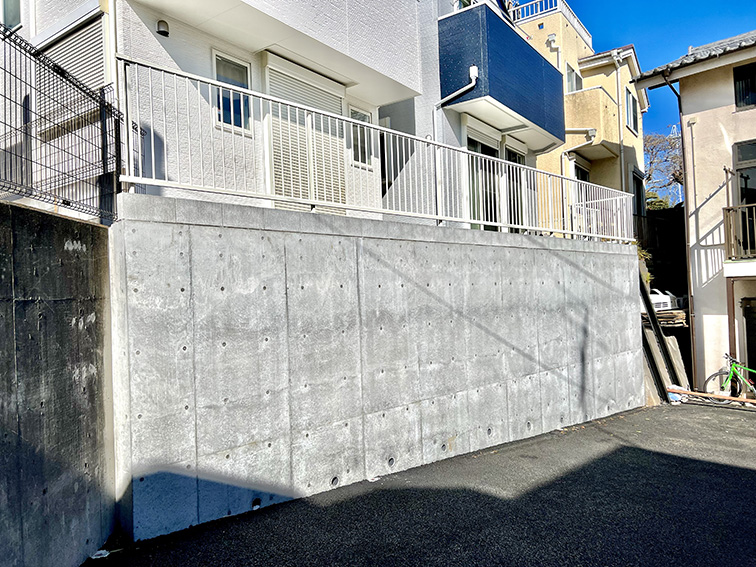 施工事例の写真