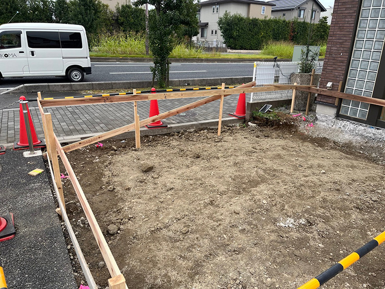 施工事例の写真