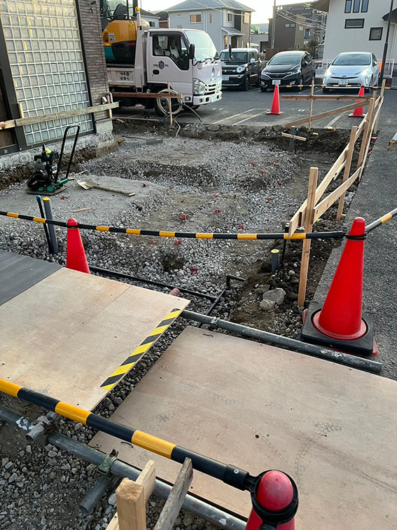 施工事例の写真