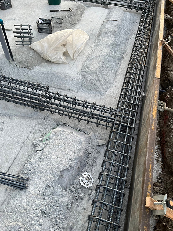 施工事例の写真