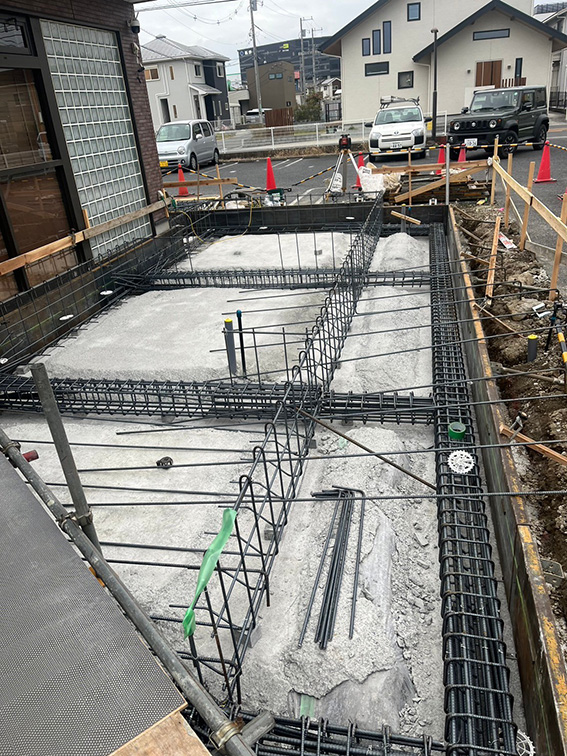施工事例の写真
