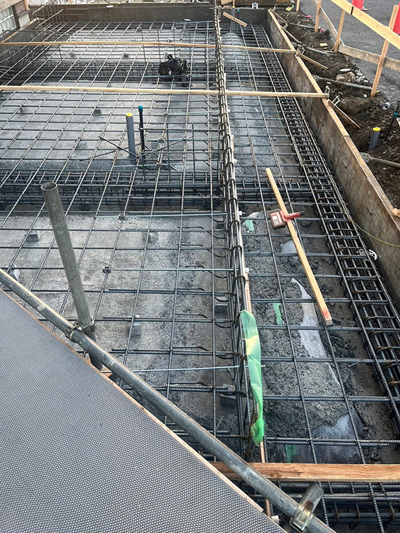 施工事例の写真