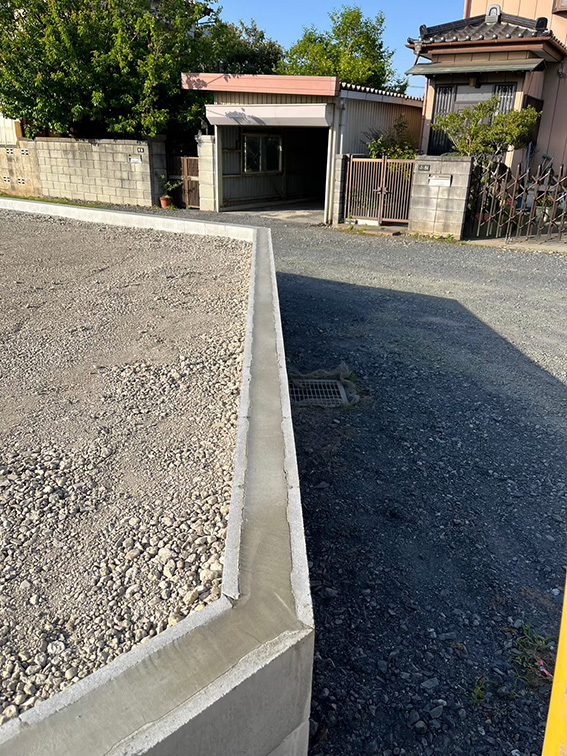施工事例の写真
