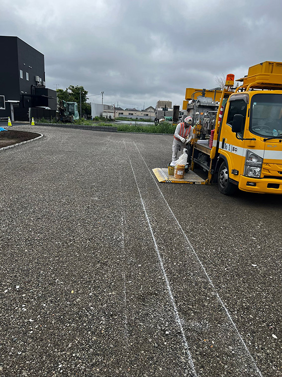 施工事例の写真