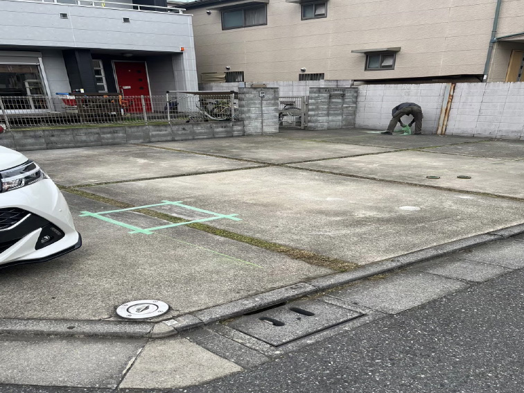 施工事例の写真