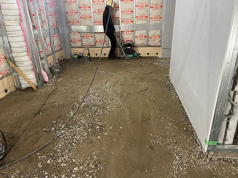施工事例の写真