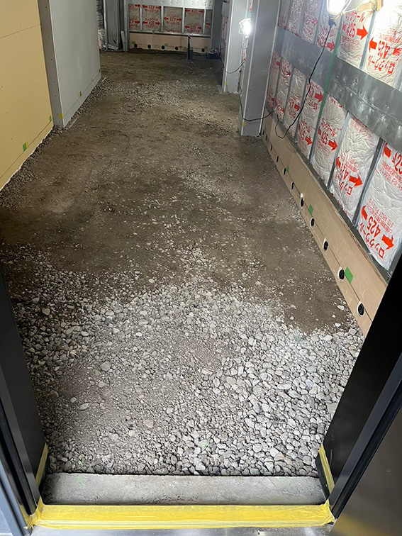 施工事例の写真
