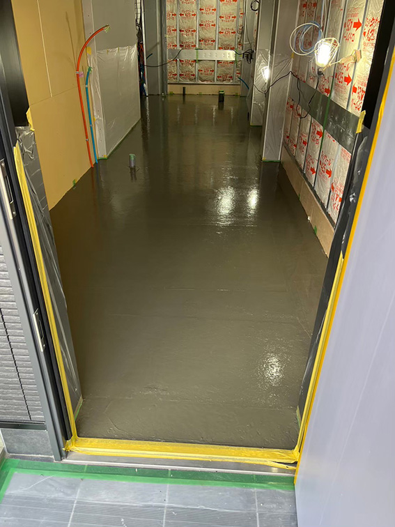 施工事例の写真