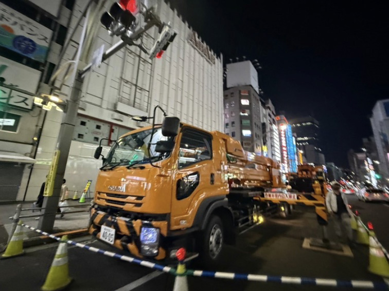 施工事例の写真