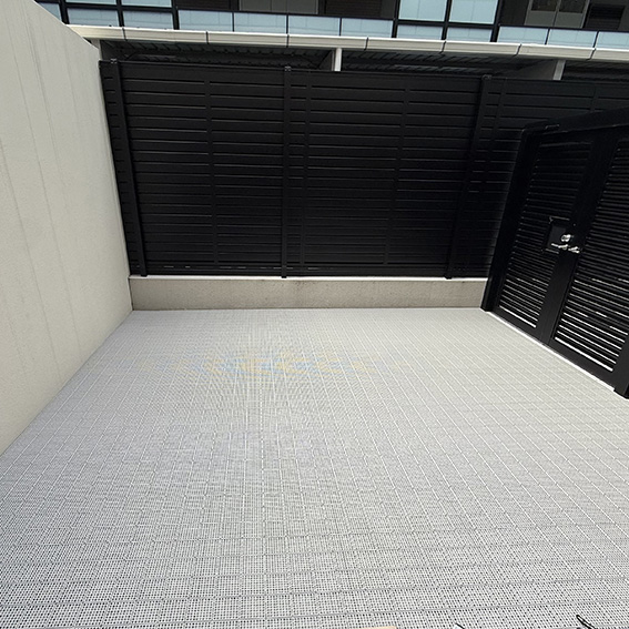 施工事例の写真