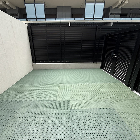 施工事例の写真